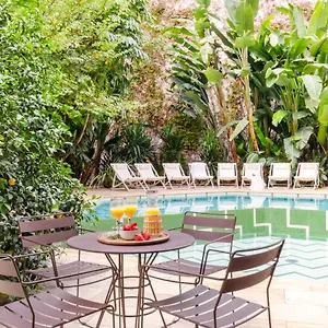 Aspasios Oasis Appartement Barcelone
